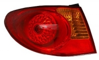 Ліхтар задній лівий зовнішній Hyundai Elantra 2006-2010 (HD)