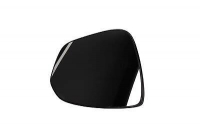 Вкладиш дзеркала (скло, дзеркальний елемент) лівий Dacia Duster (Дачіа Дастер) 2017 -