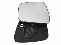 Вкладиш дзеркала (скло, дзеркальний елемент) лівий Nissan Navara/Frontier (Ніссан Навара/Фронтіера) 2005 - 2016