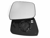 Вкладиш дзеркала (скло, дзеркальний елемент) правий Nissan Navara/Frontier (Ніссан Навара/Фронтіера) 2005 - 2016