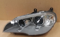 Фара ліва BMW x5 e70 після 2010 (біксенон) Фара ліва BMW x5 e70 після 2010 (біксенон)
