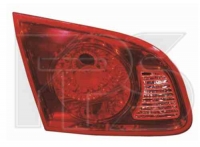 Ліхтар задній лівий внутрішній Hyundai Santa Fe 2006-2009