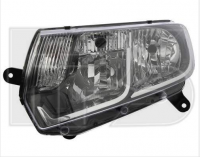 Фара ліва Renault Logan / Sandero 2013-