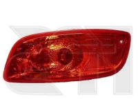 Ліхтар задній правий в бампері Hyundai Santa Fe 2006-2009