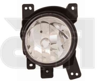 Фара протитуманна права H27W/2 Hyundai Santa Fe 2009-2012