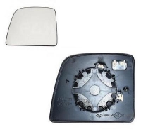 Вкладиш дзеркала (скло, дзеркальний елемент) правий верхній Ford Transit Connect (Форд Транзит Конект) 2013 - 2018