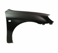 Крило переднє праве KIA Cerato (Кіа Церато)  2004-2009 66321-2F040, 66321-2F030  