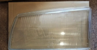 Скло лівої фари VW T4 Caravelle 1996-2003