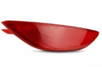 Ліхтар в бампері задній лівий Hyundai Accent / Solaris 2011-2015