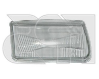 Скло фари праве