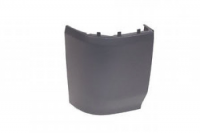 Кут в задній бампер, правий VW T5 (Фольксваген Т5) 2003-2009 7H0807322B7G9