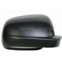 Кришка правого дзеркала (чорна, маленька) Audi / VW / Seat / Skoda