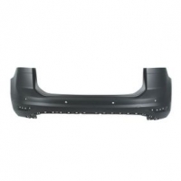 Бампер задній VW Touran (Фольксваген Тоуран) 2015-2020 5TA807417BGRU