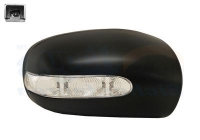 Кришка (корпус) правого дзеркала зовнішнього, під фарбування Mercedes SportCoupe CL230 (Мерседес Спорт Купе) 2000 - 2004