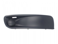 Решітка в бампер, справа VW T5 (Фольксваген Т5) Multivan 2003-2009 7H5807490AGRU, 7H5807490A