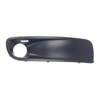 Решітка в бампер, справа VW T5 (Фольксваген Т5) Multivan 2003-2009 7H5807490GRU, 7H5807490