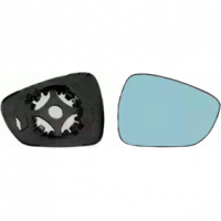 Вкладиш дзеркала (скло синє, дзеркальний елемент) правий Citroen C3 (Сітроен C3) 2010 - 2016