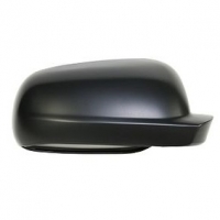 Кришка (корпус) правого дзеркала зовнішнього, велика Skoda Superb (Шкода Суперб) 2002 - 2008
