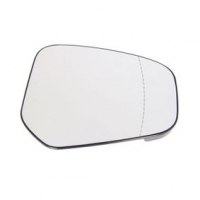 Вкладиш дзеркала (скло, дзеркальний елемент) правий Ford Tourneo Courier (Форд Торнео Кур'єр) 2014 - 