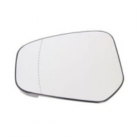 Вкладиш дзеркала (скло, дзеркальний елемент) лівий Ford Tourneo Courier (Форд Торнео Кур'єр) 2014 - 