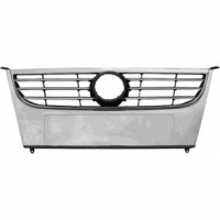 Решітка радіатора VW Touran (Фольксваген Тоуран) 2006-2010 1T0853651AG