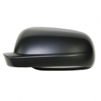 Кришка (корпус) лівого дзеркала зовнішнього, велика Skoda Superb (Шкода Суперб) 2002 - 2008