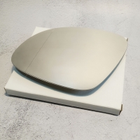 Скло (вкладиш, дзеркальний елемент) дзеркала лівий Seat Alhambra (Сеат Алхамбра) 2010-2021 Скло (вкладиш, дзеркальний елемент) дзеркала лівий Seat Alhambra (Сеат Алхамбра) 2010-2021