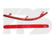 Світловідбивач бампера задній правий VW Touareg 2002-2006