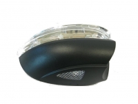 Повторювач повороту правий в дзеркалі VW Golf 6 / Touran (Гольф 6 / Туран) +подсветка порога