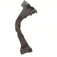 Кронштейн заднього бампера, правий Ford Focus MK3 (Форд Фокус МК3) Hatchback 2014-2018