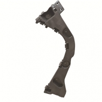 Кронштейн заднього бампера, лівий Ford Focus MK3 (Форд Фокус МК3) Hatchback 2014-2018