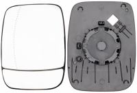 Вкладиш (дзеркальний елемент) лівого дзеркала Опель Віваро / Рено Трафік / Ніссан Примастар 2014- Вкладиш (дзеркальний елемент) лівого дзеркала Опель Віваро / Рено Трафік / Ніссан Примастар 2014-