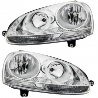 Фара ліва Н7+Н7 VW Golf 5 1K6941029P