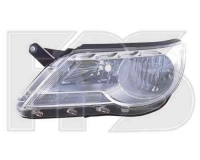 Фара ліва з електрокорректором VW Tiguan Фара ліва з електрокорректором VW Tiguan