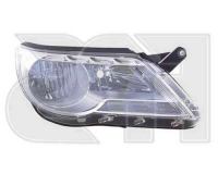 Фара права з електрокорректором VW Tiguan Фара права з електрокорректором VW Tiguan