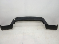 Накладка переднього бампера BMW X3 F25 (БМВ Х3 Ф25) 2010-2014 51117210441