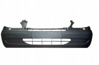 Бампер передній, чорний Mercedes Vito (Мерседес Віто 639) 639 2003-2014 6398804370