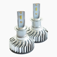 LED Лампи H3 (5000 K) комплект 2шт.