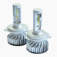 LED Лампи H4 (5000 K) комплект 2шт.