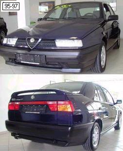 Alfa Romeo 155