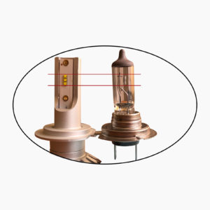 led лампи с диодами Philips