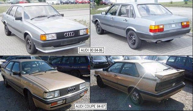 Audi 80