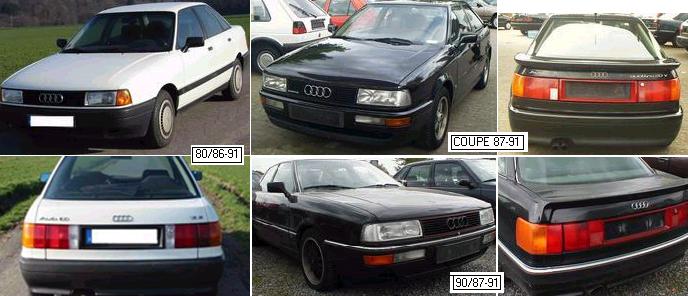 Audi 80