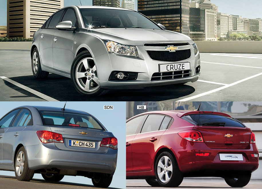Chevrolet Cruze