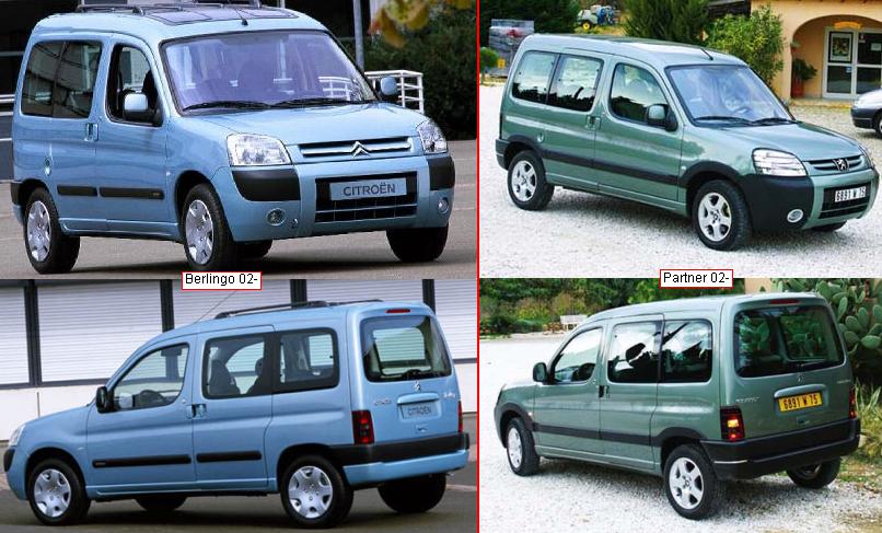 Citroen Berlingo