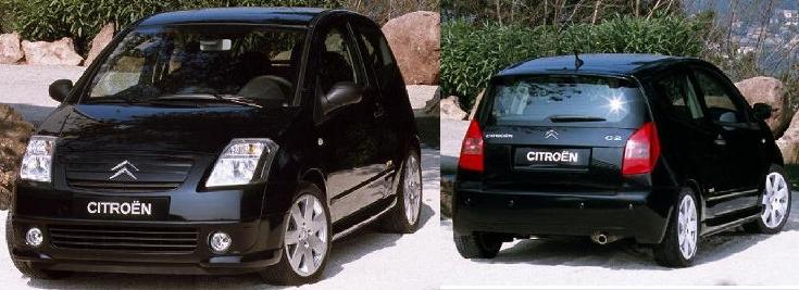 Citroen C2
