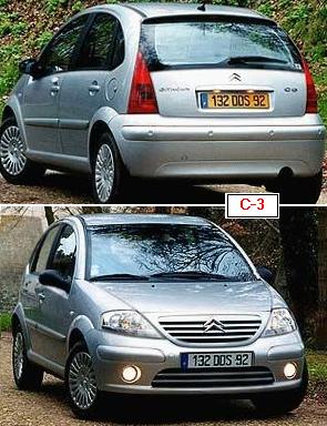 Citroen C3