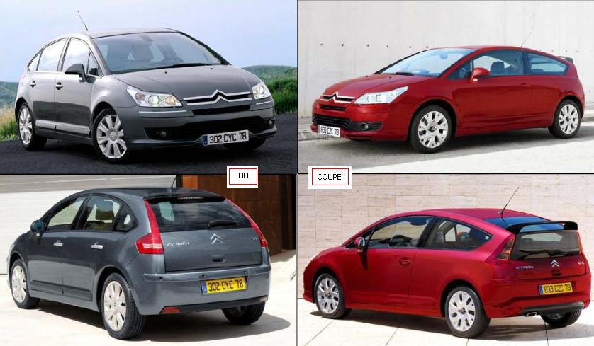 Citroen C4