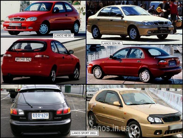 Daewoo Lanos