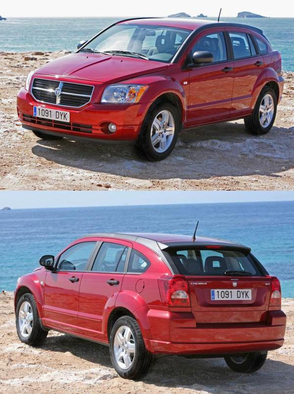 Dodge Caliber